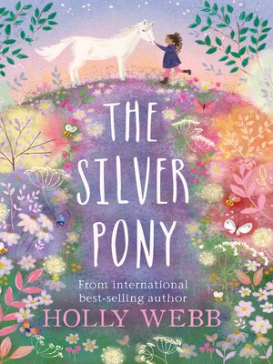 cover image of The Silver Pony